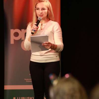 Konkurs Recytatorski - PRO ARTE 2019