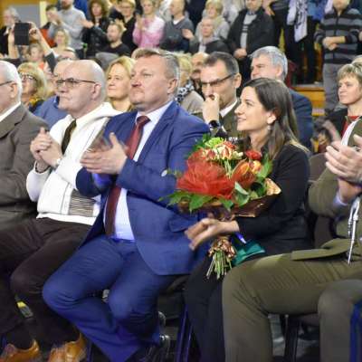 Polscy i Amerykańscy żołnierze zagrali razem w Rzepinie