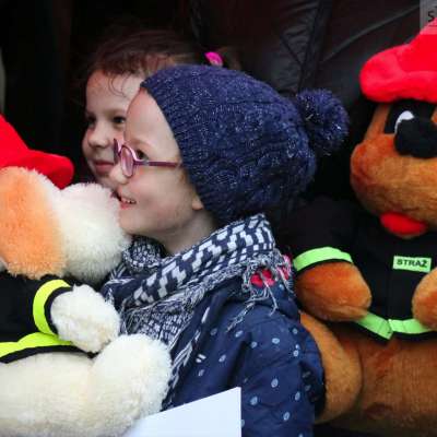 Powiatowe Obchody Dnia Strażaka w Słubicach