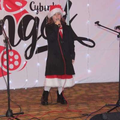 Kiermasz Bożonarodzeniowy w Cybince