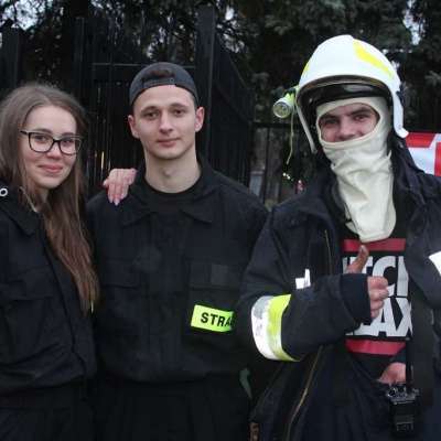 Kiermasz Bożonarodzeniowy w Cybince