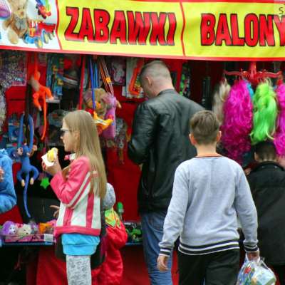 Tak się bawiliście podczas dzisiejszego Festynu Wincetyńskiego [FOTO] [VIDEO]