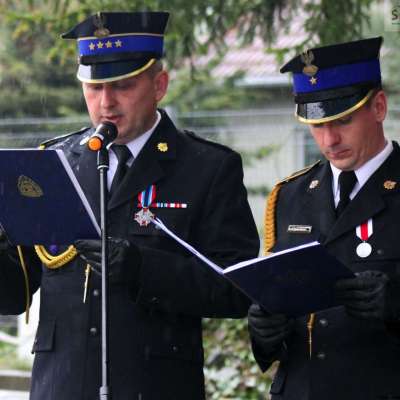 Powiatowe Obchody Dnia Strażaka w Słubicach