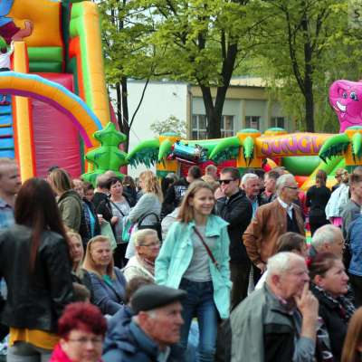 Tak się bawiliście podczas dzisiejszego Festynu Wincetyńskiego [FOTO] [VIDEO]