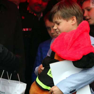 Powiatowe Obchody Dnia Strażaka w Słubicach