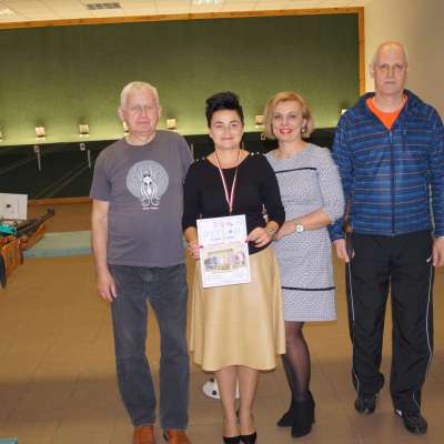 XII indywidualne zawody strzeleckie z okazji Dnia Edukacji Narodowej