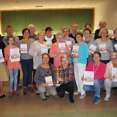 XII indywidualne zawody strzeleckie z okazji Dnia Edukacji Narodowej