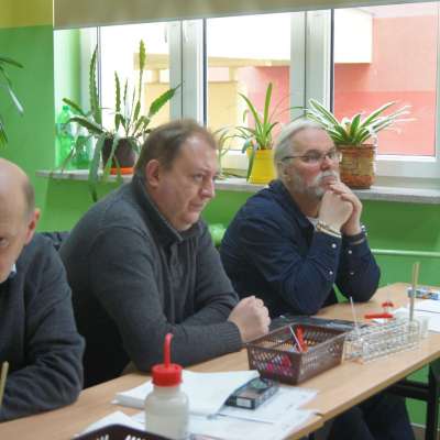 Nauczyciele z gminy Rzepin w szkolnych ławach