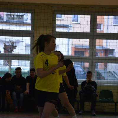 UKS Jedynka Słubice wywalczyła awans do 1/8 Pucharu Związku Piłki Ręcznej w Polsce w kategorii Młodziczek.