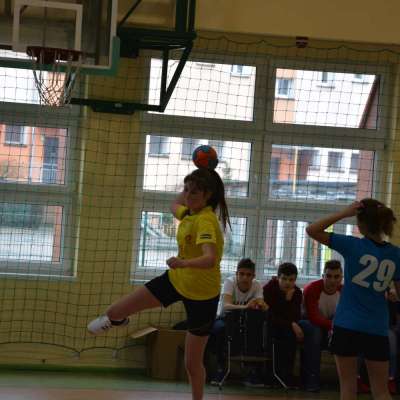 UKS Jedynka Słubice wywalczyła awans do 1/8 Pucharu Związku Piłki Ręcznej w Polsce w kategorii Młodziczek.