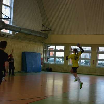 UKS Jedynka Słubice wywalczyła awans do 1/8 Pucharu Związku Piłki Ręcznej w Polsce w kategorii Młodziczek.