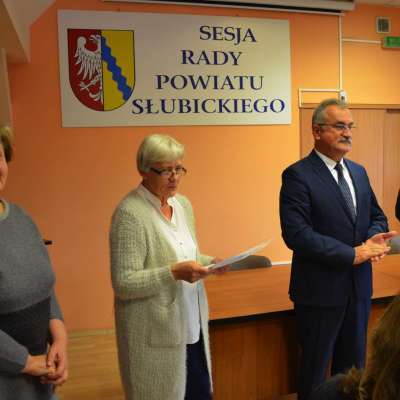 Stypendia w powiecie Słubickim przyznane!