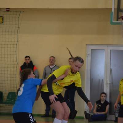 UKS Jedynka Słubice wywalczyła awans do 1/8 Pucharu Związku Piłki Ręcznej w Polsce w kategorii Młodziczek.