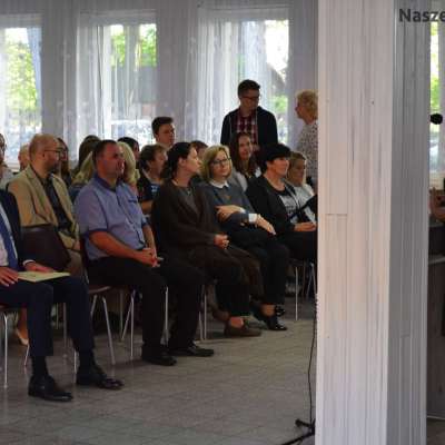 Rozpoczęcie roku szkolnego w CKZiU