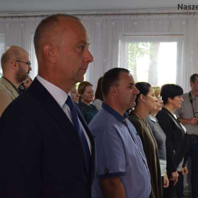 Rozpoczęcie roku szkolnego w CKZiU
