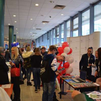 8 edycja targów pracy już za nami