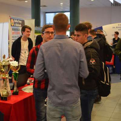 8 edycja targów pracy już za nami