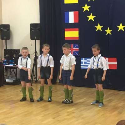 Dzień Europy 2017 - relacja [FOTO] [VIDEO]