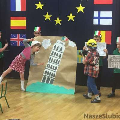 Dzień Europy 2017 - relacja [FOTO] [VIDEO]