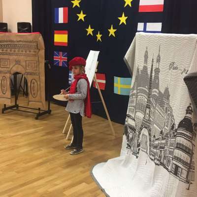 Dzień Europy 2017 - relacja [FOTO] [VIDEO]