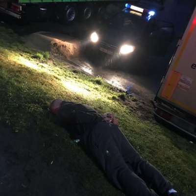 Zatrzymany po niebezpiecznym pościgu [FOTO], [VIDEO]