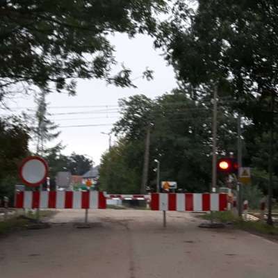 Uwaga! Przejazdy kolejowe w Kowalowie i Ługach Górzyckich będą zamknięte dla ruchu!