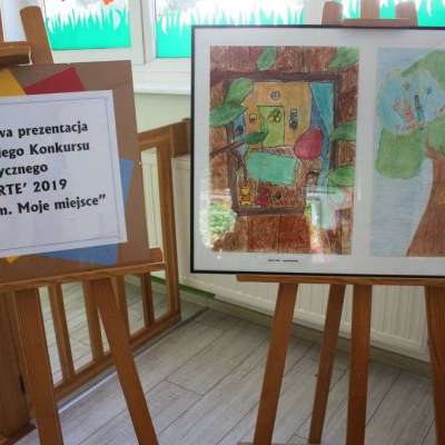 Wakacyjne galerie w słubickiej bibliotece!
