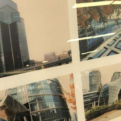 Wystawa „Nadodrzańskie plenery fotografii cyfrowej” w słubickiej bibliotece