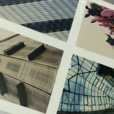 Wystawa „Nadodrzańskie plenery fotografii cyfrowej” w słubickiej bibliotece