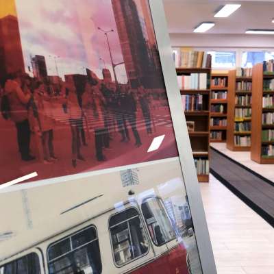 Wystawa „Nadodrzańskie plenery fotografii cyfrowej” w słubickiej bibliotece