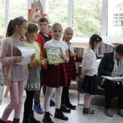 Spotkanie autorskie z Renatą Piątkowską!
