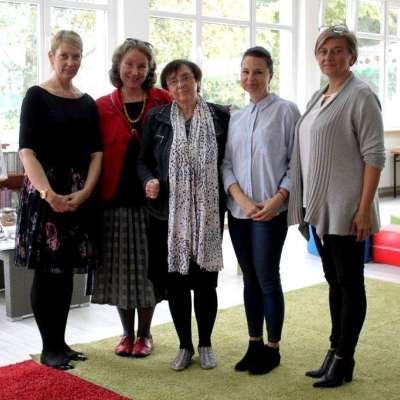Spotkanie autorskie z Renatą Piątkowską!