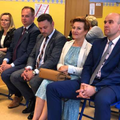 Uroczyste obchody jubileuszu 50-lecia Przedszkola Samorządowego nr 3