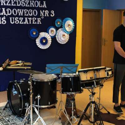 Uroczyste obchody jubileuszu 50-lecia Przedszkola Samorządowego nr 3