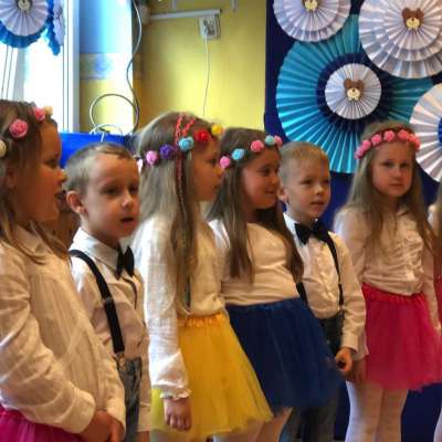Uroczyste obchody jubileuszu 50-lecia Przedszkola Samorządowego nr 3