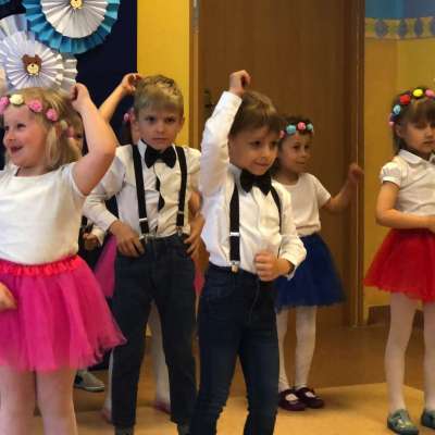 Uroczyste obchody jubileuszu 50-lecia Przedszkola Samorządowego nr 3