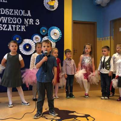 Uroczyste obchody jubileuszu 50-lecia Przedszkola Samorządowego nr 3
