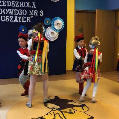 Uroczyste obchody jubileuszu 50-lecia Przedszkola Samorządowego nr 3