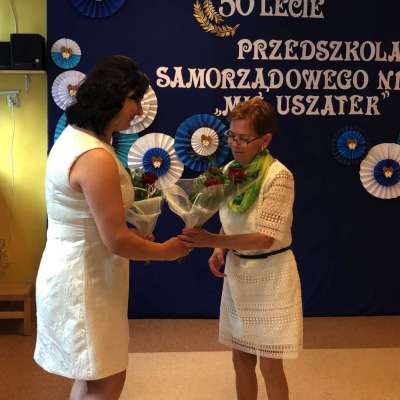 Uroczyste obchody jubileuszu 50-lecia Przedszkola Samorządowego nr 3
