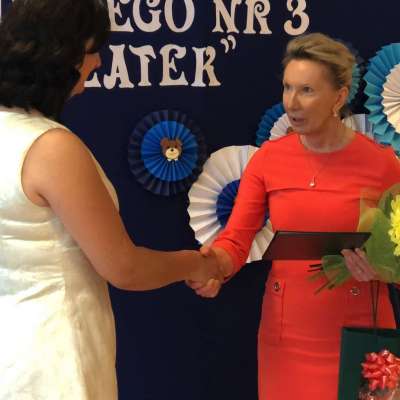 Uroczyste obchody jubileuszu 50-lecia Przedszkola Samorządowego nr 3