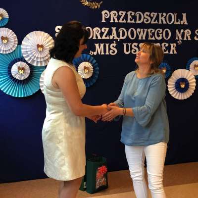Uroczyste obchody jubileuszu 50-lecia Przedszkola Samorządowego nr 3