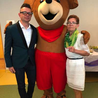 Uroczyste obchody jubileuszu 50-lecia Przedszkola Samorządowego nr 3