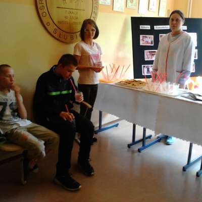 Dni otwarte w Specjalnym Ośrodku Szkolno-Wychowawczym w Słubicach
