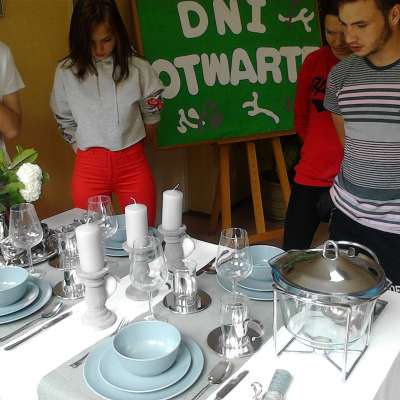 Dni otwarte w Specjalnym Ośrodku Szkolno-Wychowawczym w Słubicach