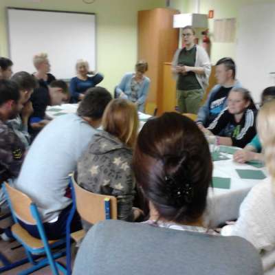 Dni otwarte w Specjalnym Ośrodku Szkolno-Wychowawczym w Słubicach