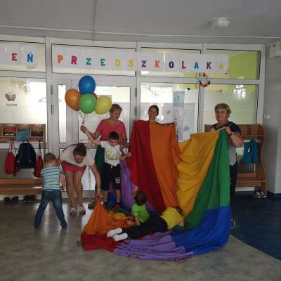 Dzień Przedszkolaka w Ośrodku Szkolno-Wychowawczym w Słubicach
