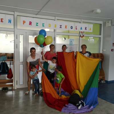 Dzień Przedszkolaka w Ośrodku Szkolno-Wychowawczym w Słubicach