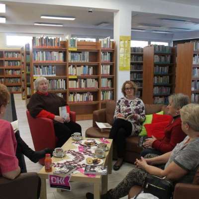 Emocje i tajemnice w słubickiej bibliotece