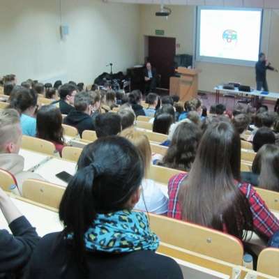 I miejsce dla Liceum Ogólnokształcące im. Zbigniewa Herberta w Słubicach w konkursie „Sprawdź, co wiesz o krajach niemieckojęzycznych