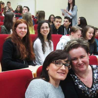 I miejsce dla Liceum Ogólnokształcące im. Zbigniewa Herberta w Słubicach w konkursie „Sprawdź, co wiesz o krajach niemieckojęzycznych